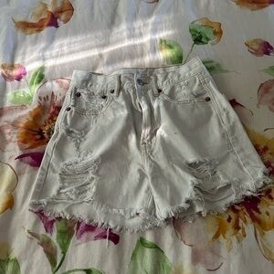 American eagle shorts size 00